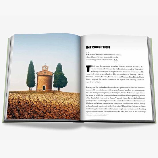 Assouline Tuscany Marvel