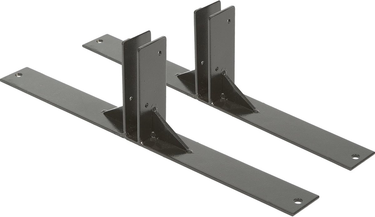 Metalen Voetenplank 42 x 17 x 5 cm