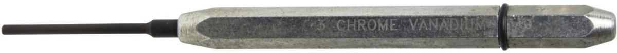 Doorslag R Bal parallel pin, verzinkt