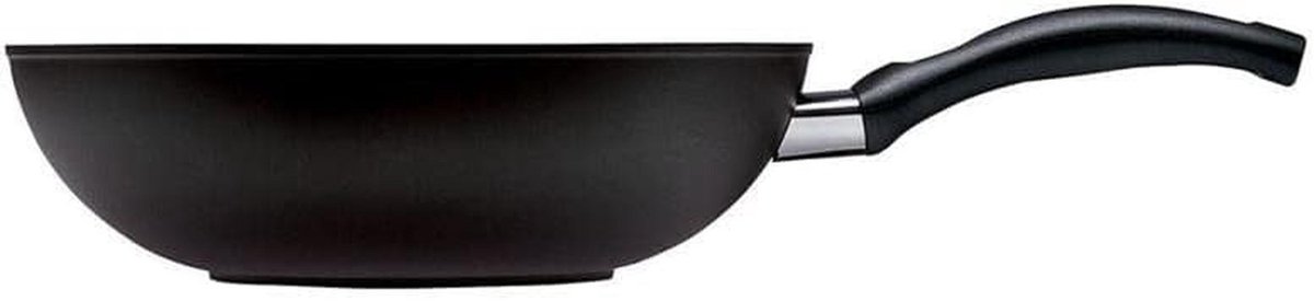 Wok 28 cm met keramische anti-aanbaklaag