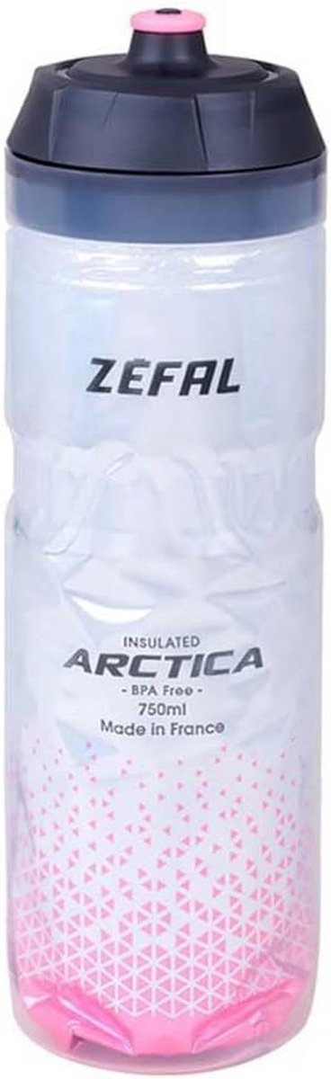 Thermosfles 750 ml geïsoleerd - polypropyleen geurloos voor fietsen sport