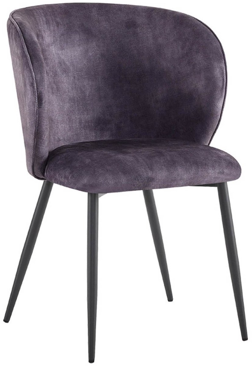 Tower living Perano sidechair - Dark grey