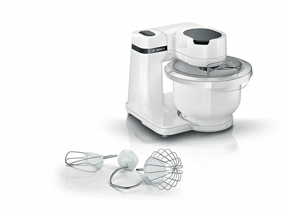 Bosch MUM Serie 2, 700 Watt Foodprocessor 700 W Wit van Merkloos — afbeelding 3