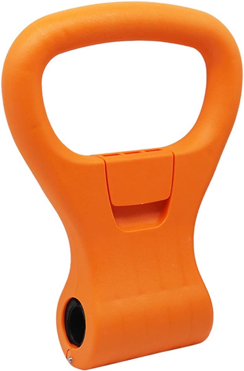 Verstelbare Kettlebell Handvat voor Dumbbells voor Krachttraining