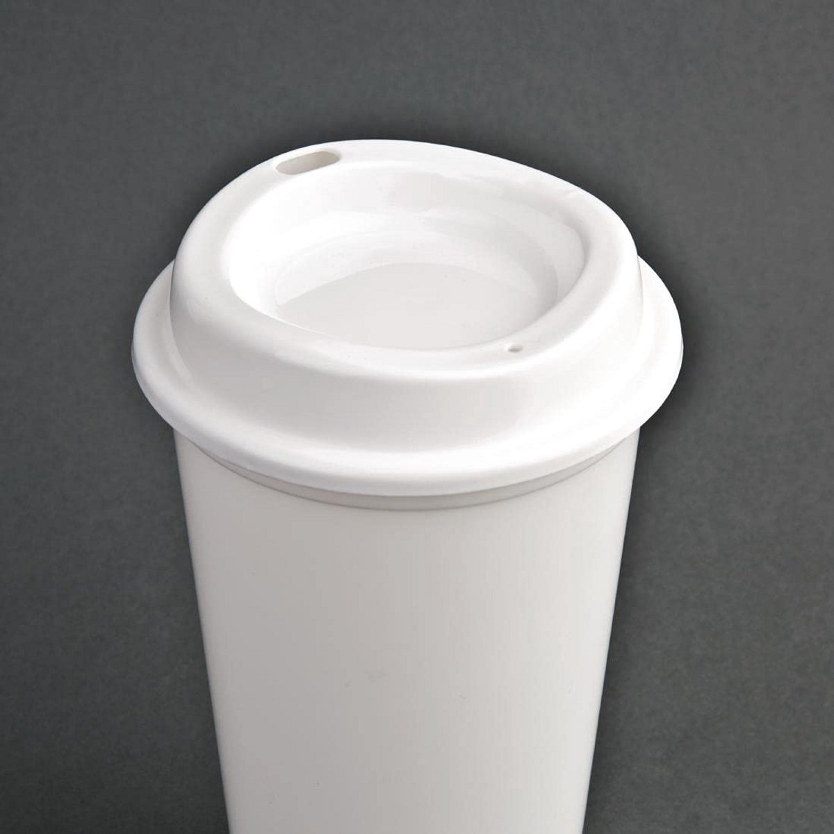Herbruikbare Koffiekopjes 16oz Onbreekbaar - Set van 25 — cadeau in Cadeau-ideeën - foto 2