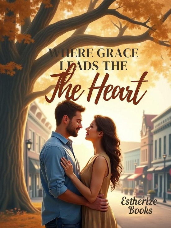 Where Grace Leads the Heart - cover