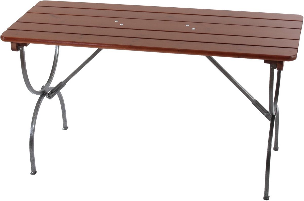 Inklapbare Biertafel 180 cm voor Feest of Tuin - Robuust en Compact