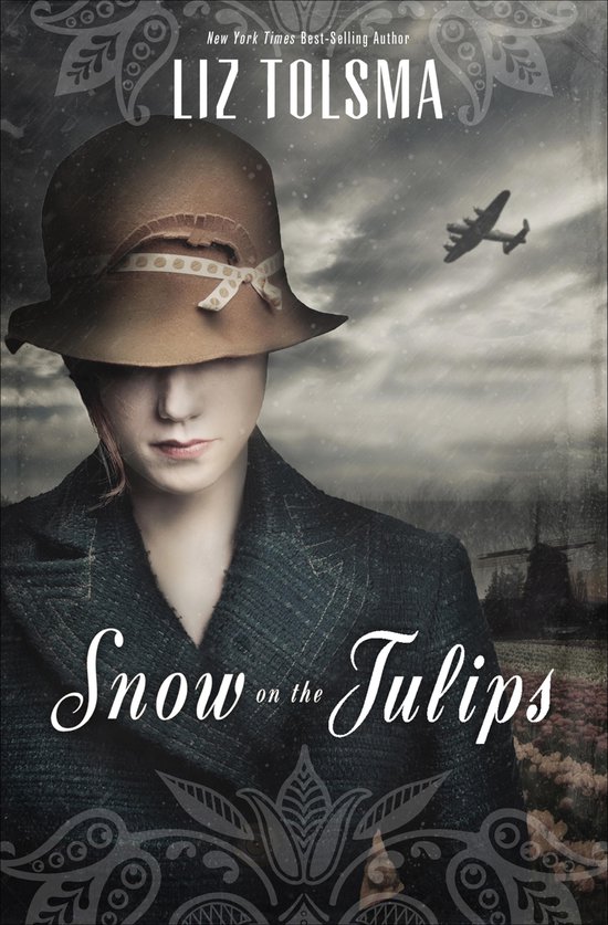 Snow on the Tulips - cover