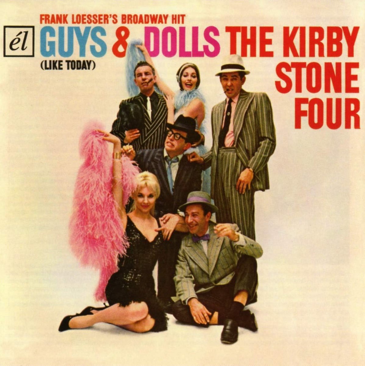 Guys & Dolls (Like Today) - Unieke Jazz & Vocal Jazz Album