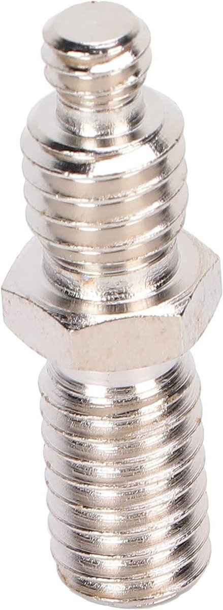 Statief Schroefadapter 1/4 naar 3/8 Inch voor Camera's en Accessoires