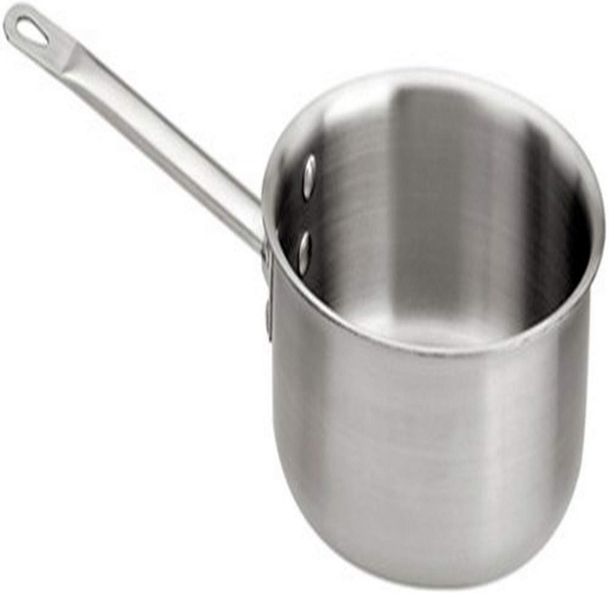 Roestvrij Stalen Sauspan 7/8 Liter - Geschiktheid voor Inductie