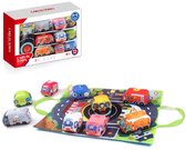 Peluches speelgoed avec tapis de jeu - 10 pièces - speelgoed 1 an - speelgoed 2 ans - speelgoed 3 ans