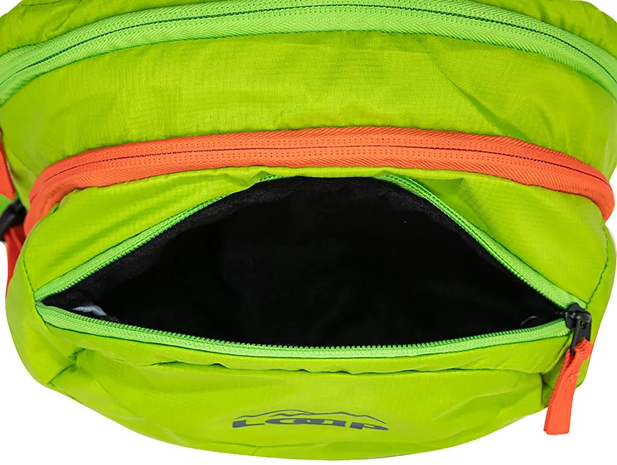 Loap Torbole 18 Groene Fietsrugzak