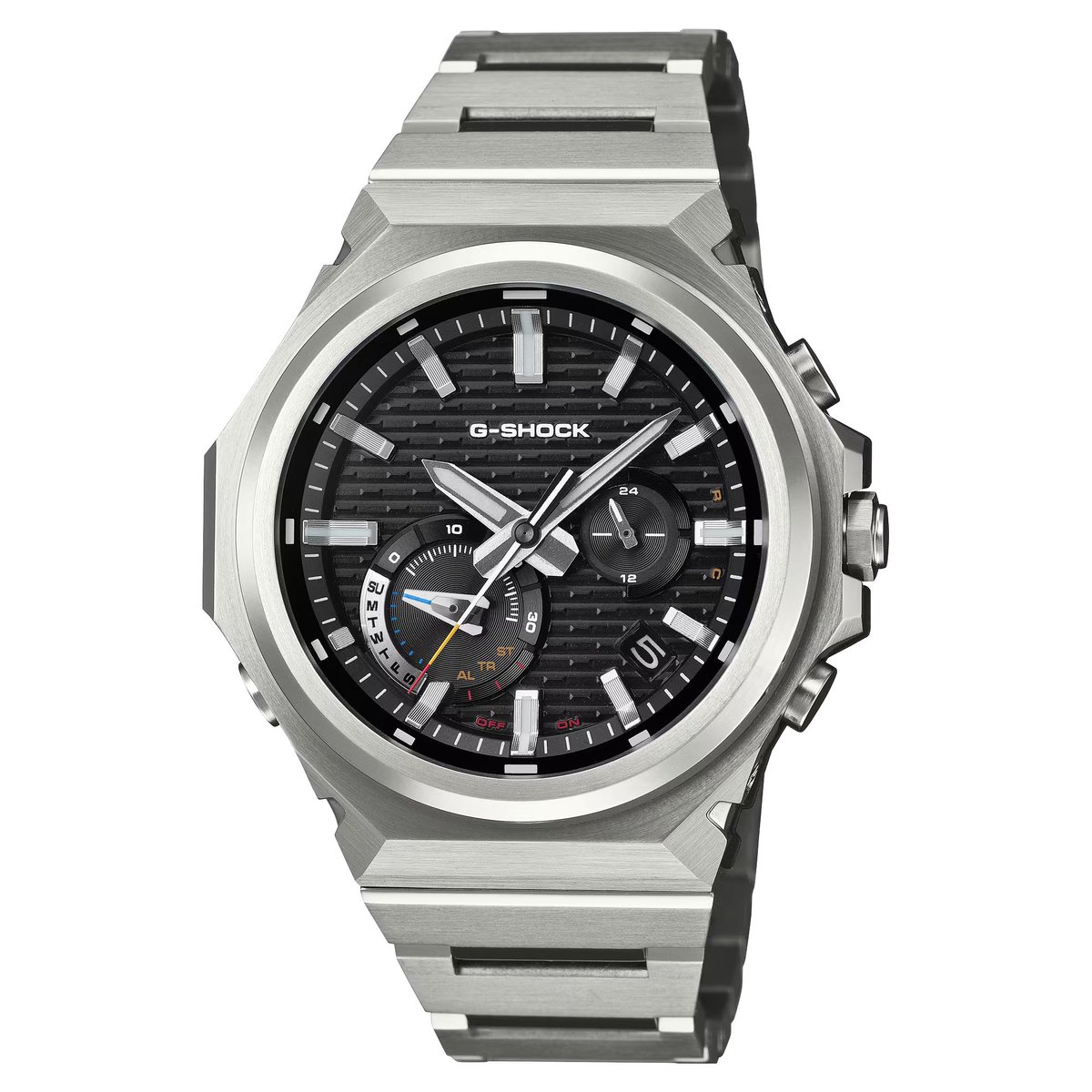 G-SHOCK G-STEEL GST-B1000D-1AER Heren Horloge