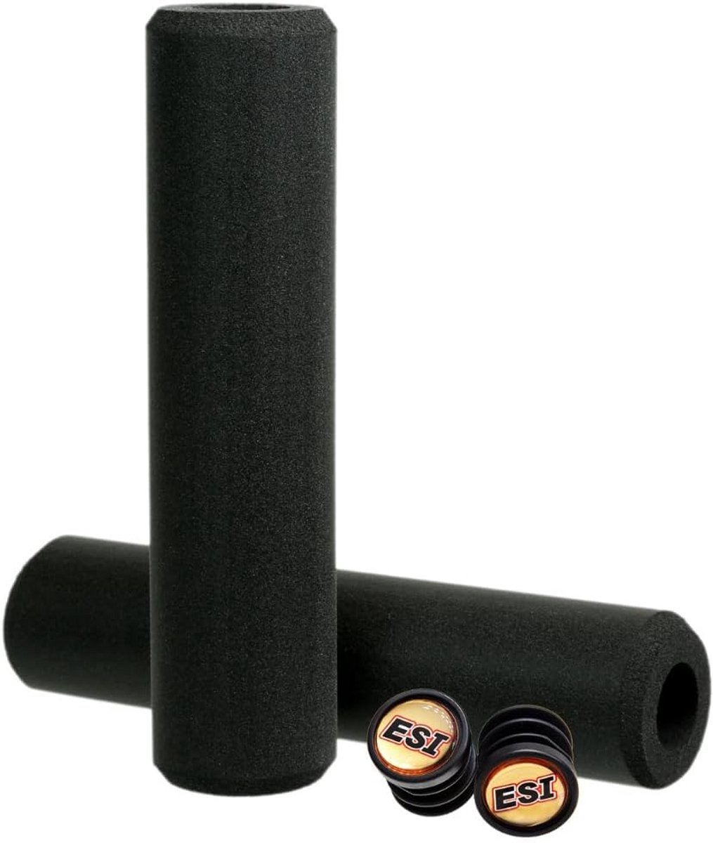Extra Dikke Mountainbike Handvatten voor Optimale Grip en Comfort