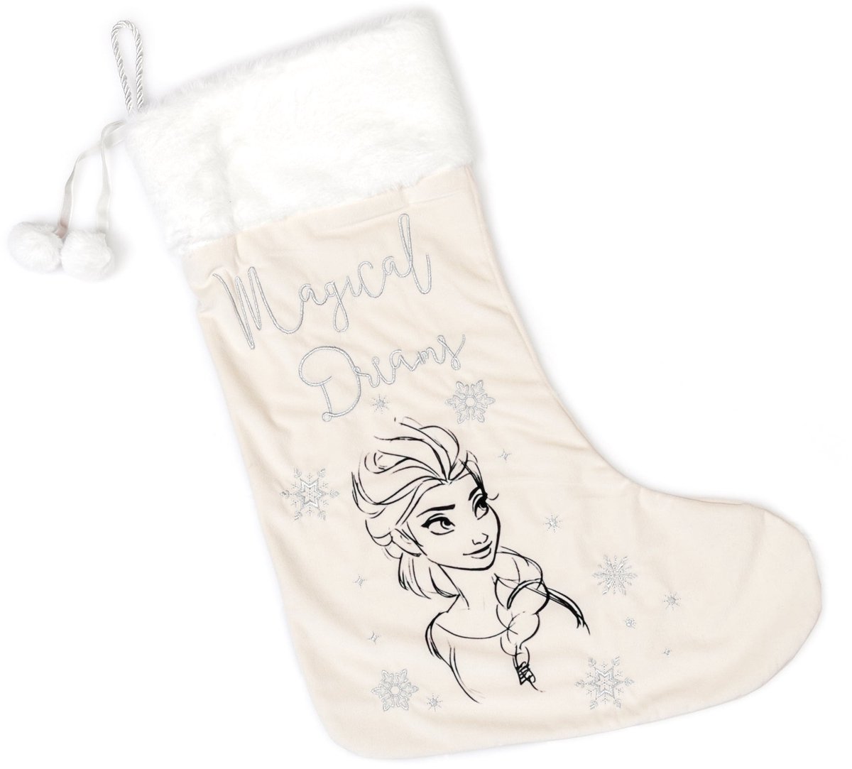 Disney Frozen Elsa Kerstsok