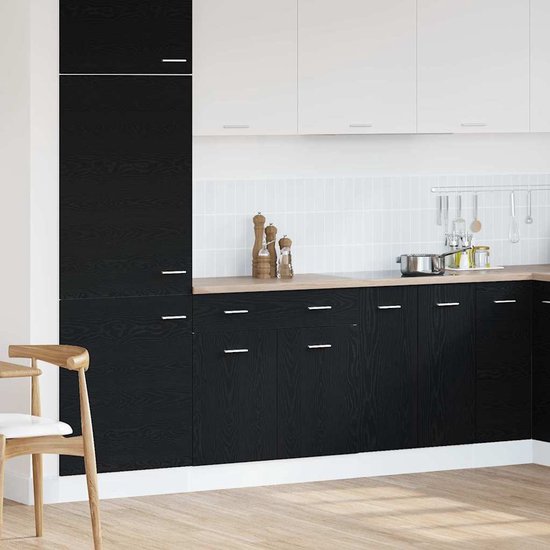 FLEX WELL Hoge kast Lucca wit 50x57x200 cm kopen