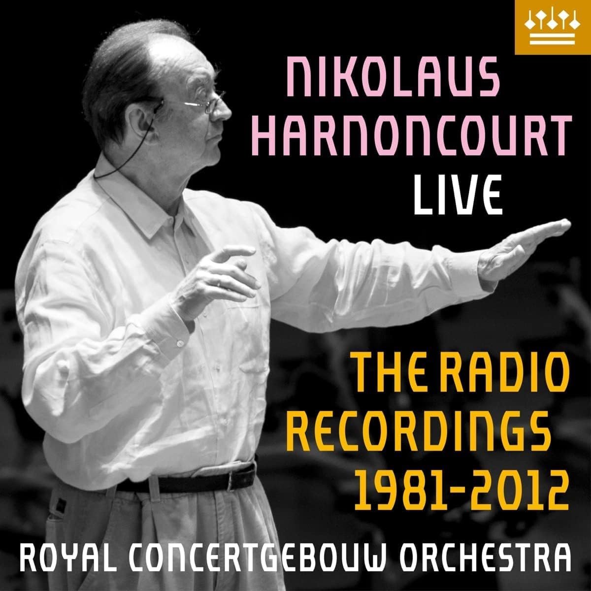 Klassieke Radio-Opnamen CD: Live Opnames Dirigent