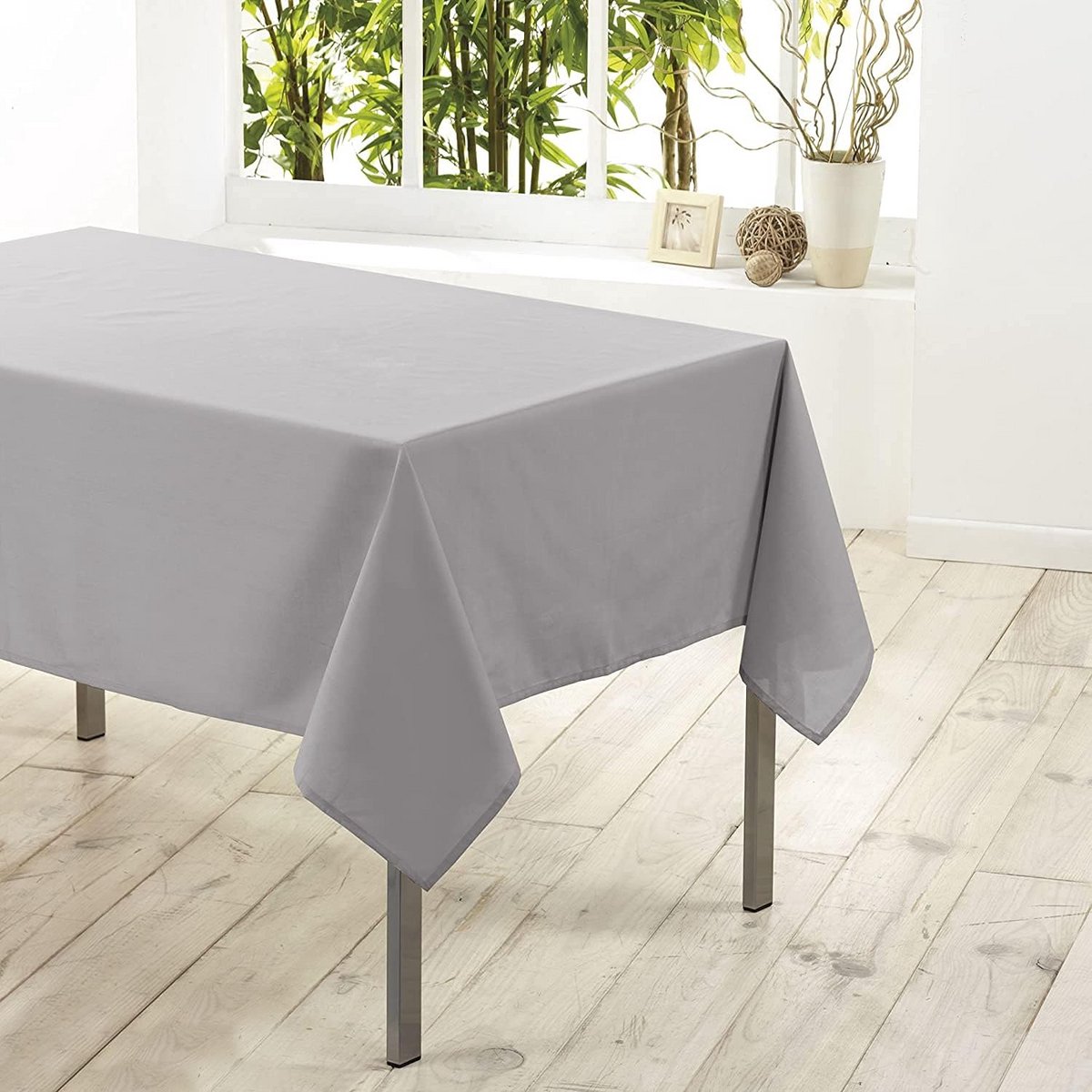 Wasbare Rechthoekige Tafelkleed 140x250 cm - Vuilafstotend voor Binnen & Buiten
