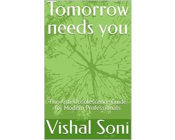 Tomorrow Needs You