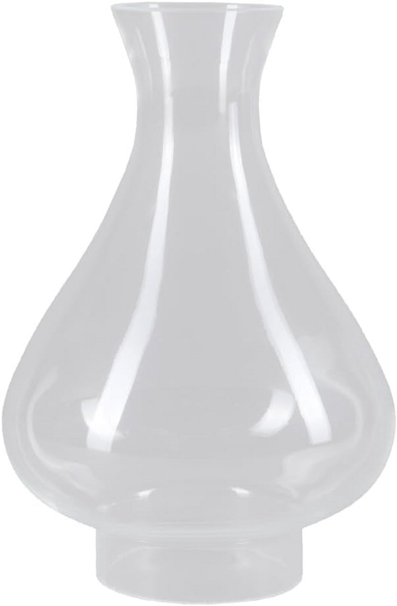 Vervangglas Cilinder voor Petroleumlamp en Tafellamp