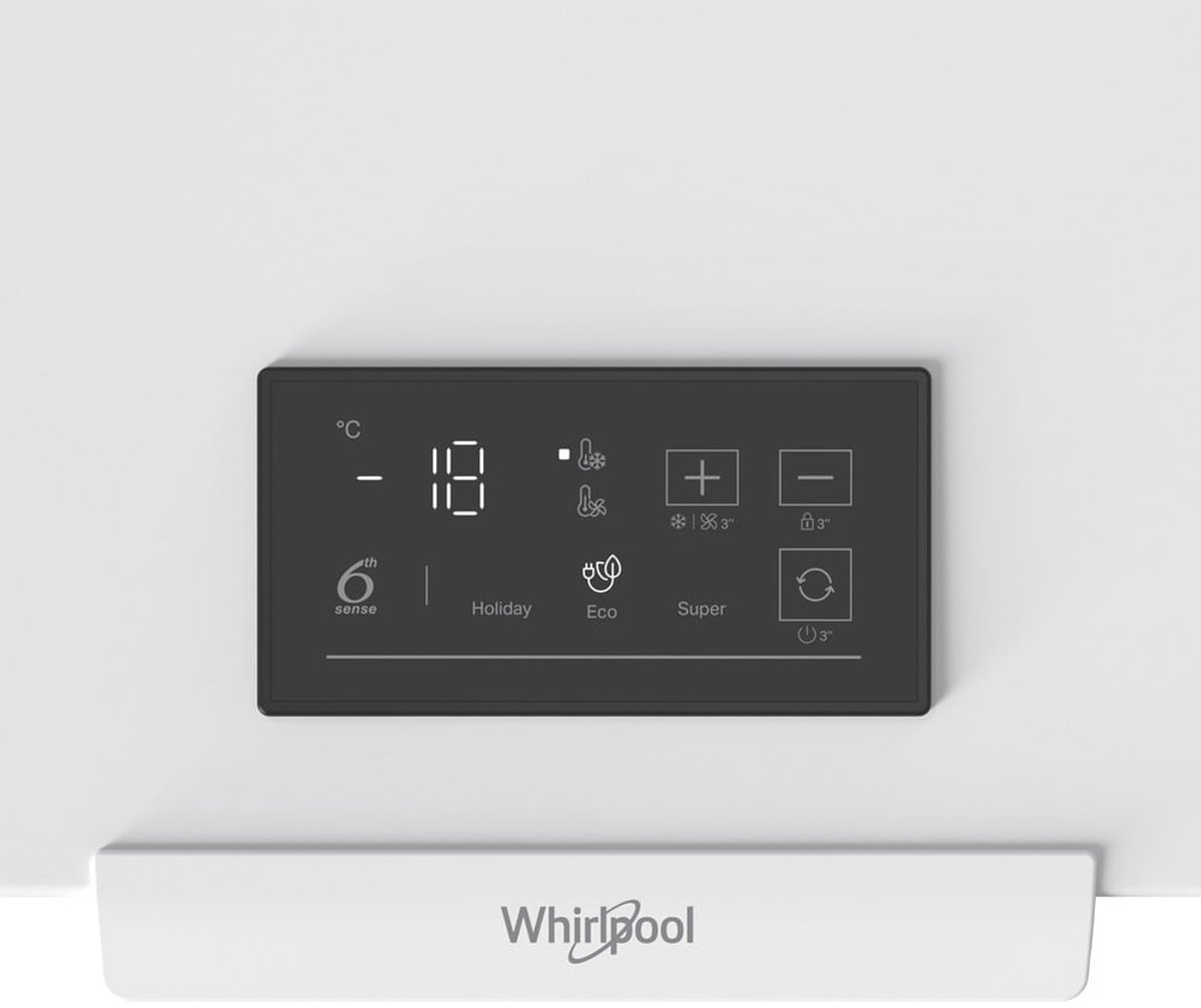 Whirlpool W3RHS37EW1 - Koelen