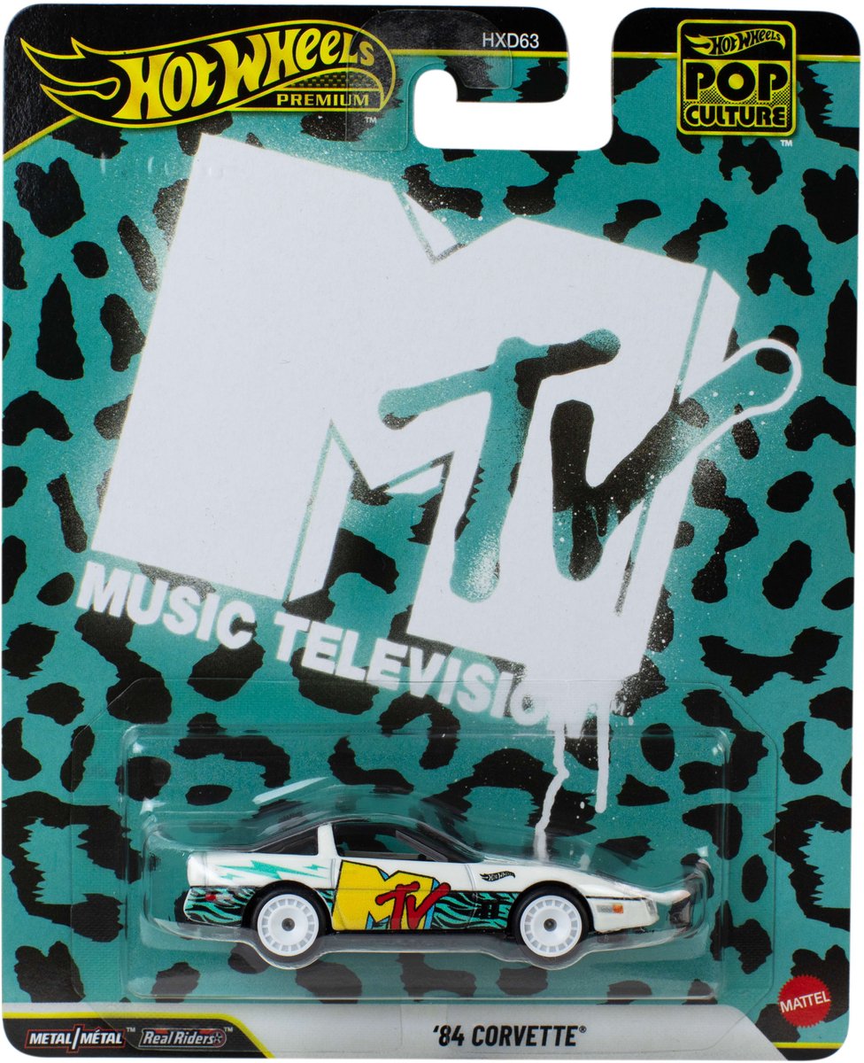 Hot Wheels JHW93 speelgoedvoertuig