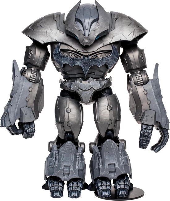 Groot Actiefiguur Batman Justice Buster Verzamelobject DC Comics Vanaf 12 Jaar