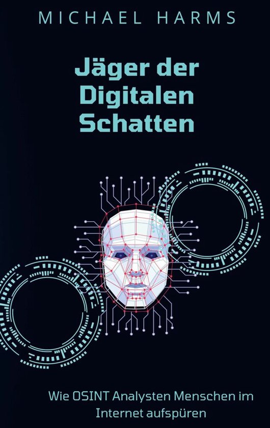 Jäger der Digitalen Schatten - cover