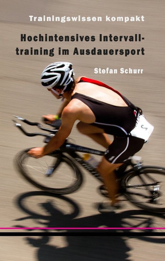 Hochintensives Intervalltraining im Ausdauersport - cover