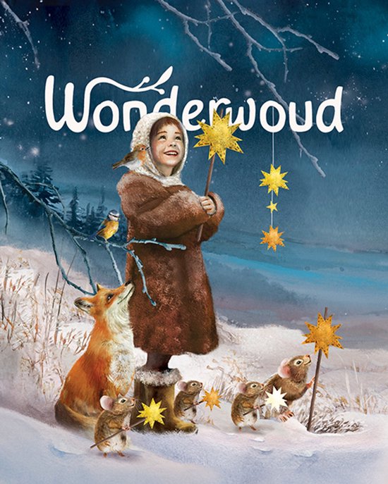 Wonderwoud - 15 2025