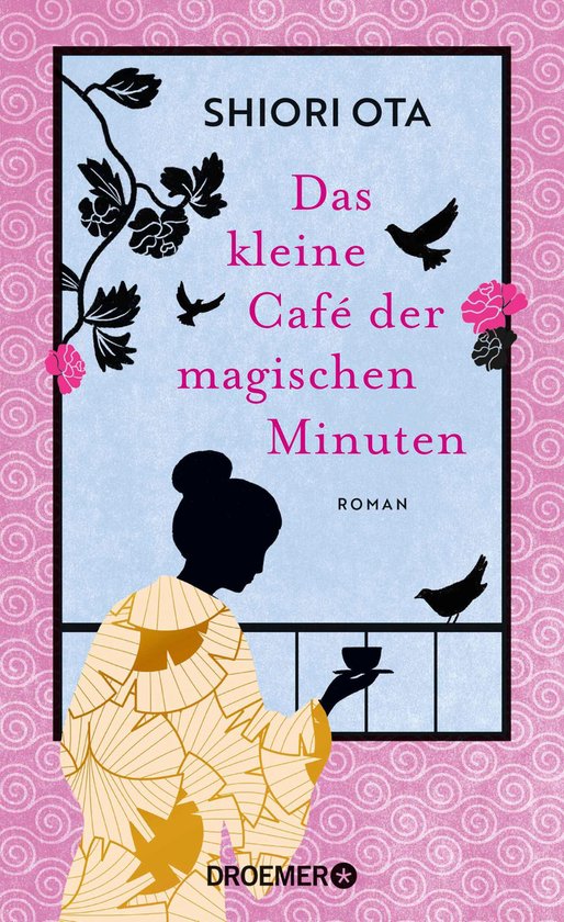 Das 4 Minuten 33 Sekunden-Café - Das kleine Café der magis ... - cover