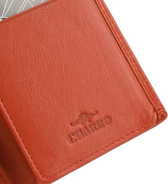 YESIIW Portemonnee voor heren, kleine portemonnee, slanke portemonnee voor mannen, minimalistische portemonnee, RFID-bescherming, kaarthouder, pop-up- portemonnee, slanke kaarthouder met muntvak