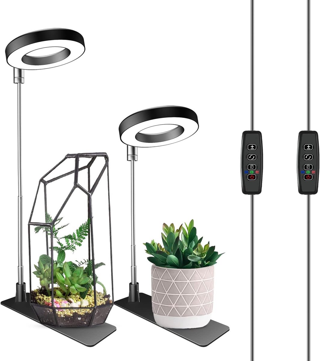Groeilamp in pot - Professionele groeilamp - Kweeklamp - Indoor Grow Light - LED verlichting
