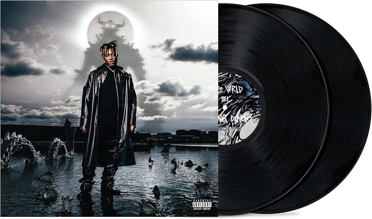 Muziekalbum Postuum Vierde Studioalbum Rap Hip-Hop Inclusief Samenwerkingen
