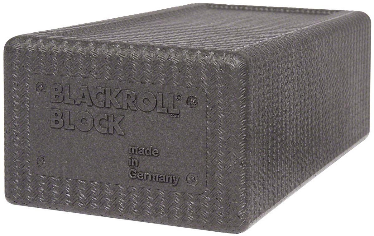 Fascia Roll Opbergblok - Multifunctionele Yogablok en Massage Tool Houder