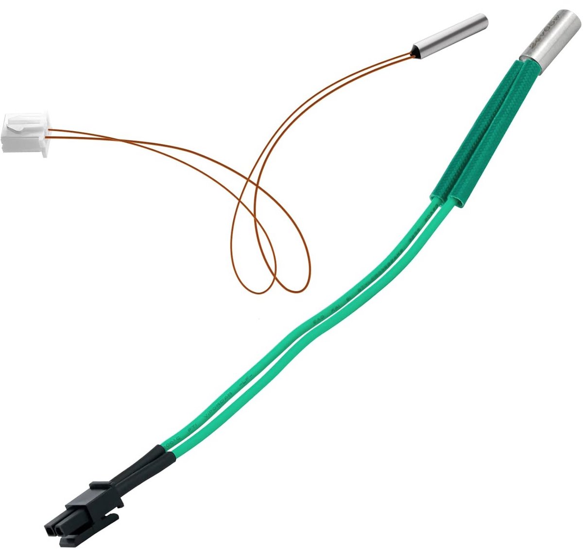 24V 65W Verwarmingspatroon met 300°C Temperatuursensor voor 3D Printers