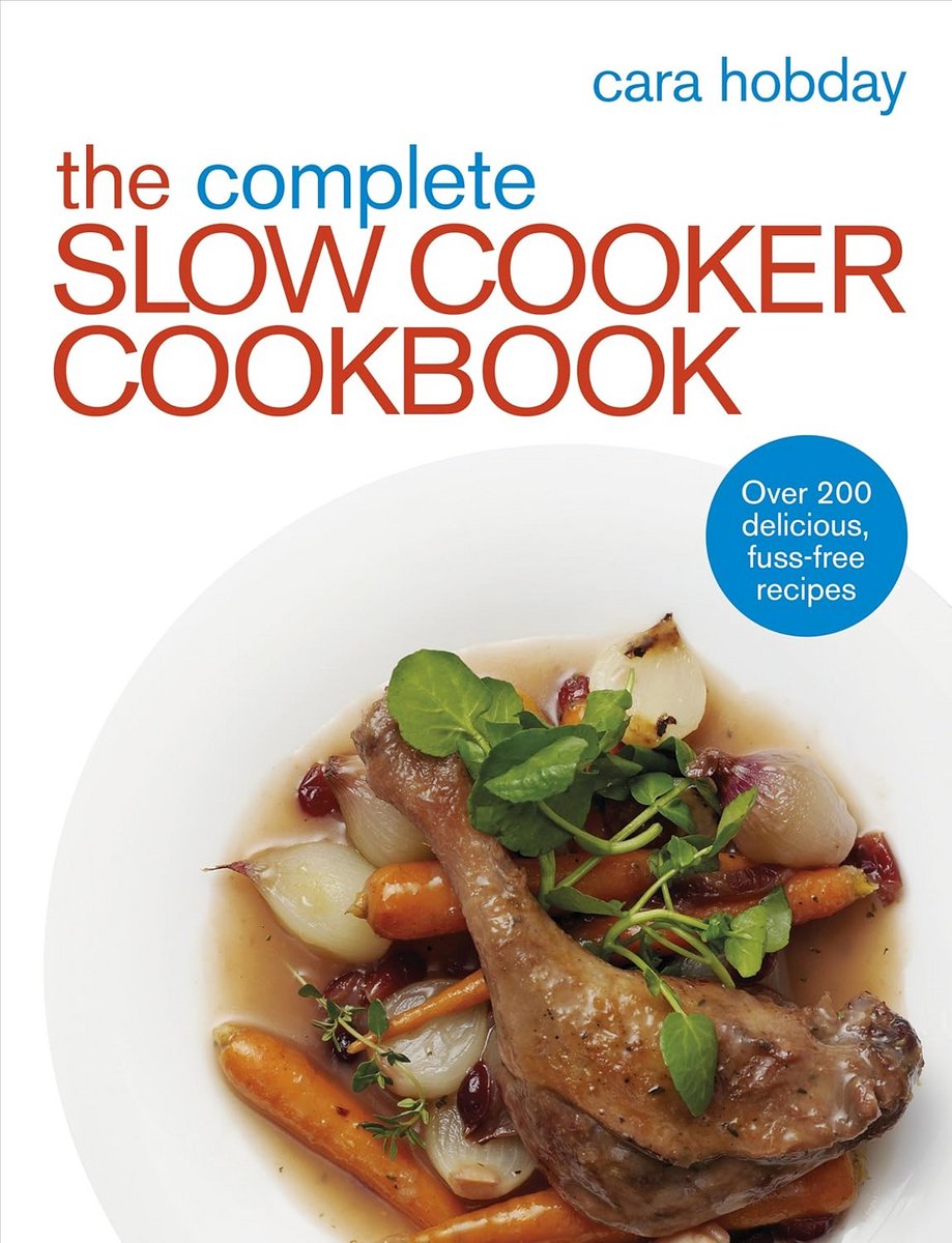 Slowcooker Kookboek met Meer dan 200 Eenvoudige Recepten - Slowcooker - €80,85