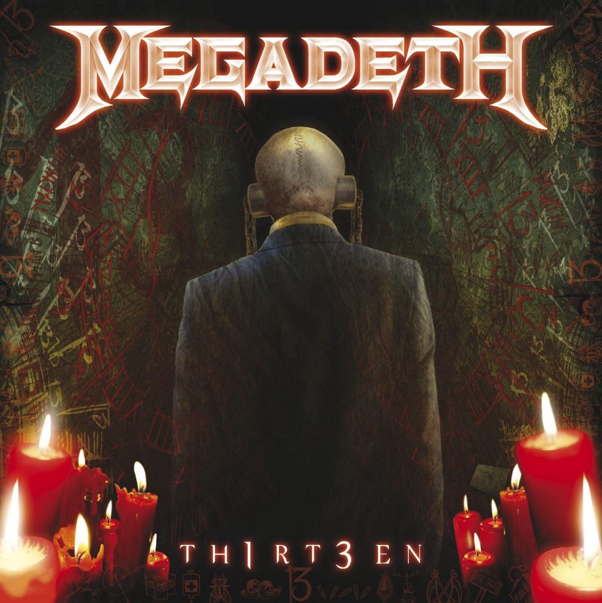 Heavy Metal Album Muziek CD - Donkere en Zware Rockklassieker
