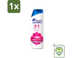 Head&Shoulders Head & Shoulders Shampoo 400 ml Smooth & Silky