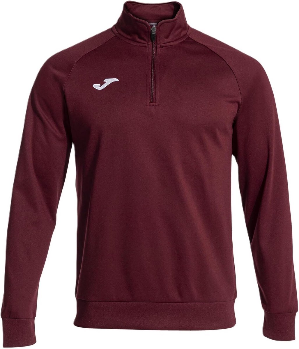 Comfortabel Sweatshirt voor Heren in Opvallend Rood - Unisex Model