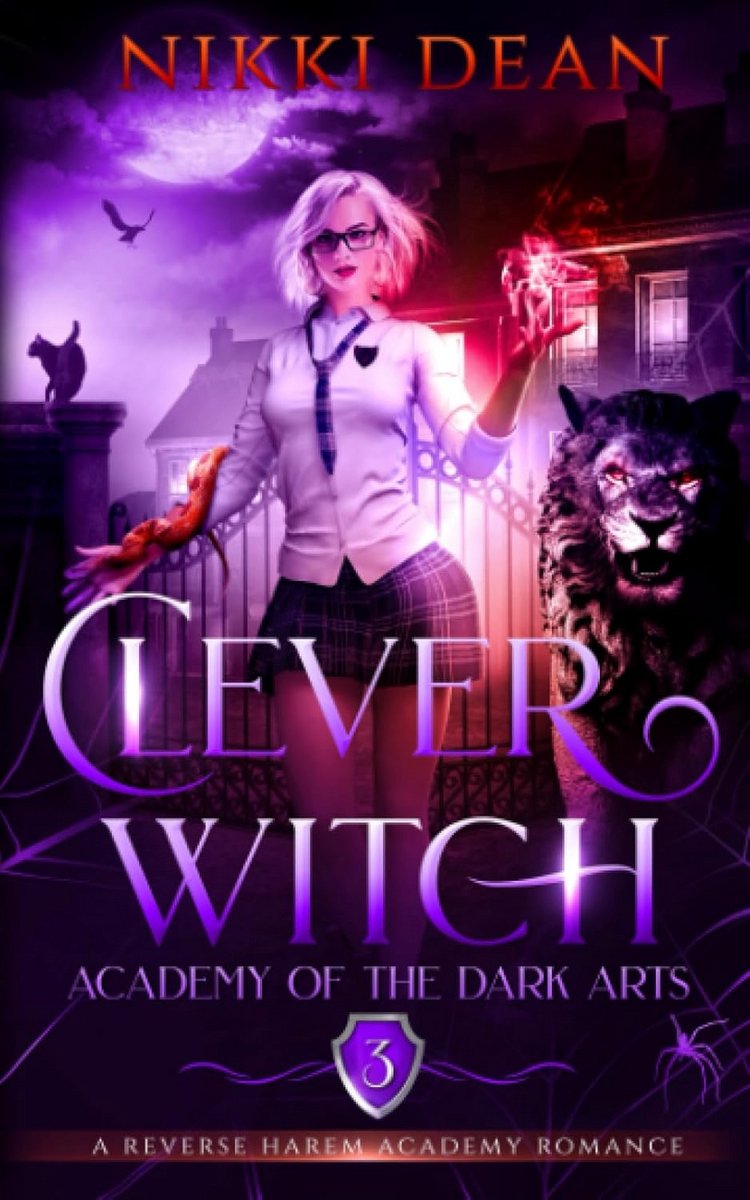 Dark Arts Academie Romanserie: Spannende Magische Verhalen