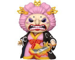 One Piece Big Mom (Super Pop!) (Chase Edition mogelijk!) vinylfiguur 1915 Unisex Funko Pop! - Neutraal - Standard