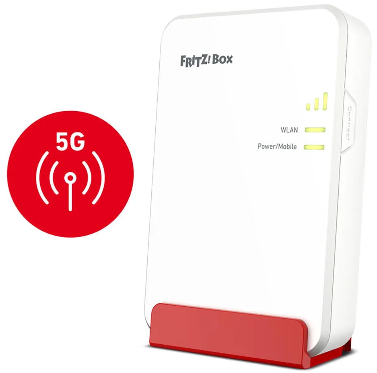 AVM FRITZ!Box 6860 5G: mobiel internet tot 1,3 Gbit/s, WiFi 6 thumbnail 5