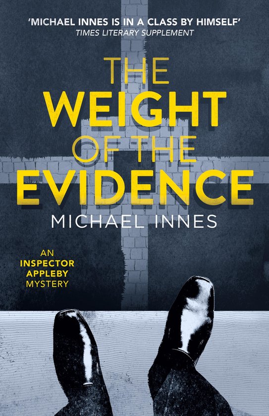The Inspector Appleby Mysteries 9 - The Weight of the Eviden ... - cover