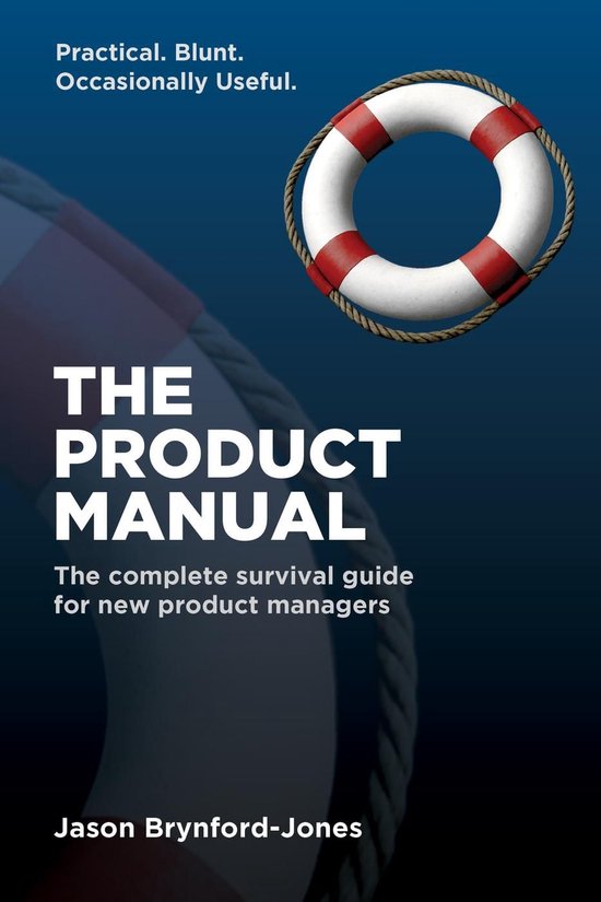 The Product Manual - cover