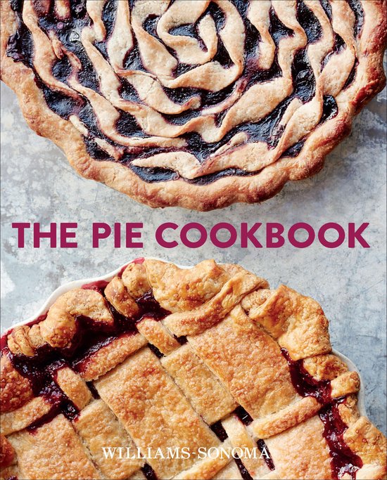 The Pie Cookbook - cover