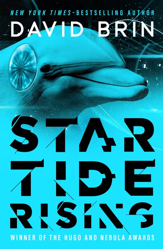 The Uplift Saga 2 - Startide Rising - cover