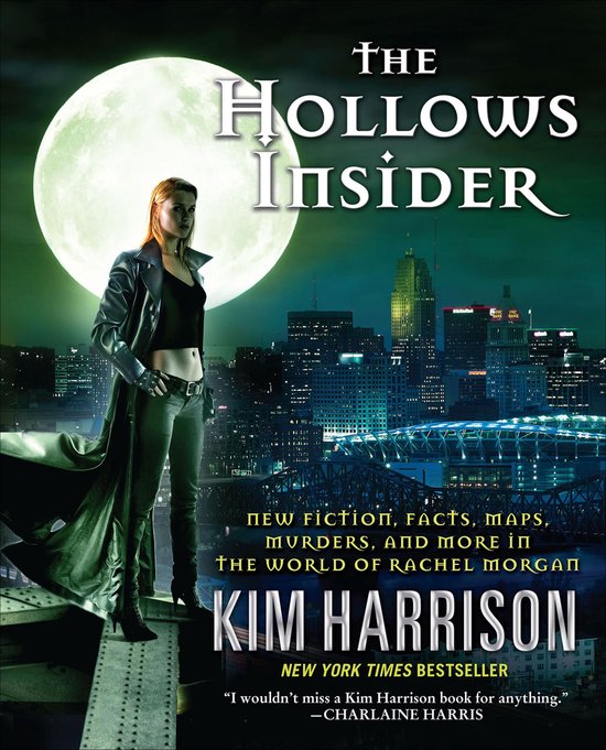The Hollows Insider - cover
