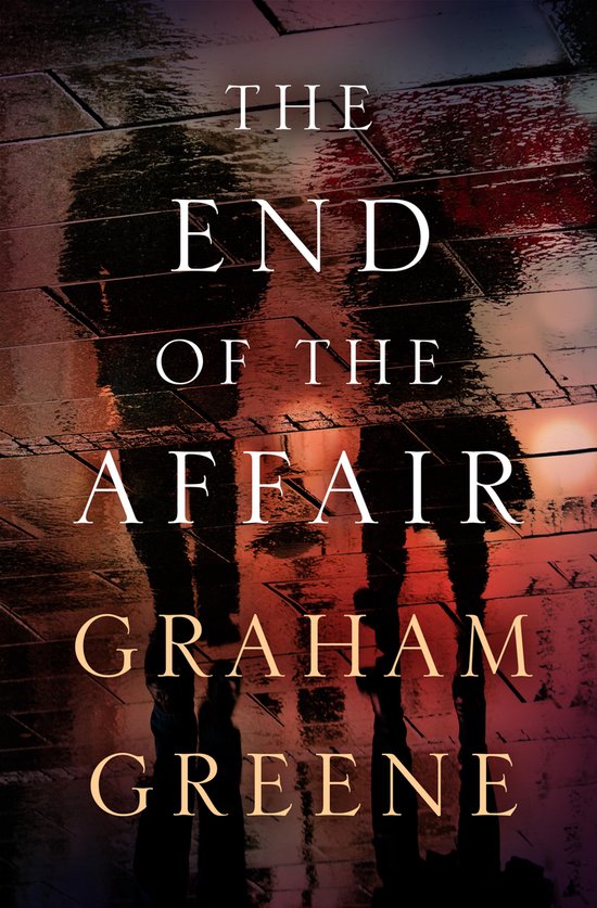 The End of the Affair - cover